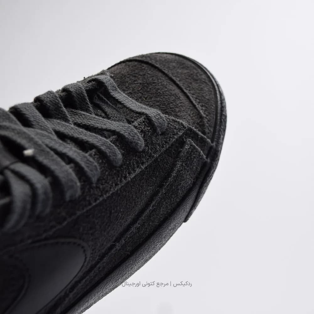 کتونی Nike مدل Blazer Mid ’77 Premium – HF3157-001 — تصویر ۴