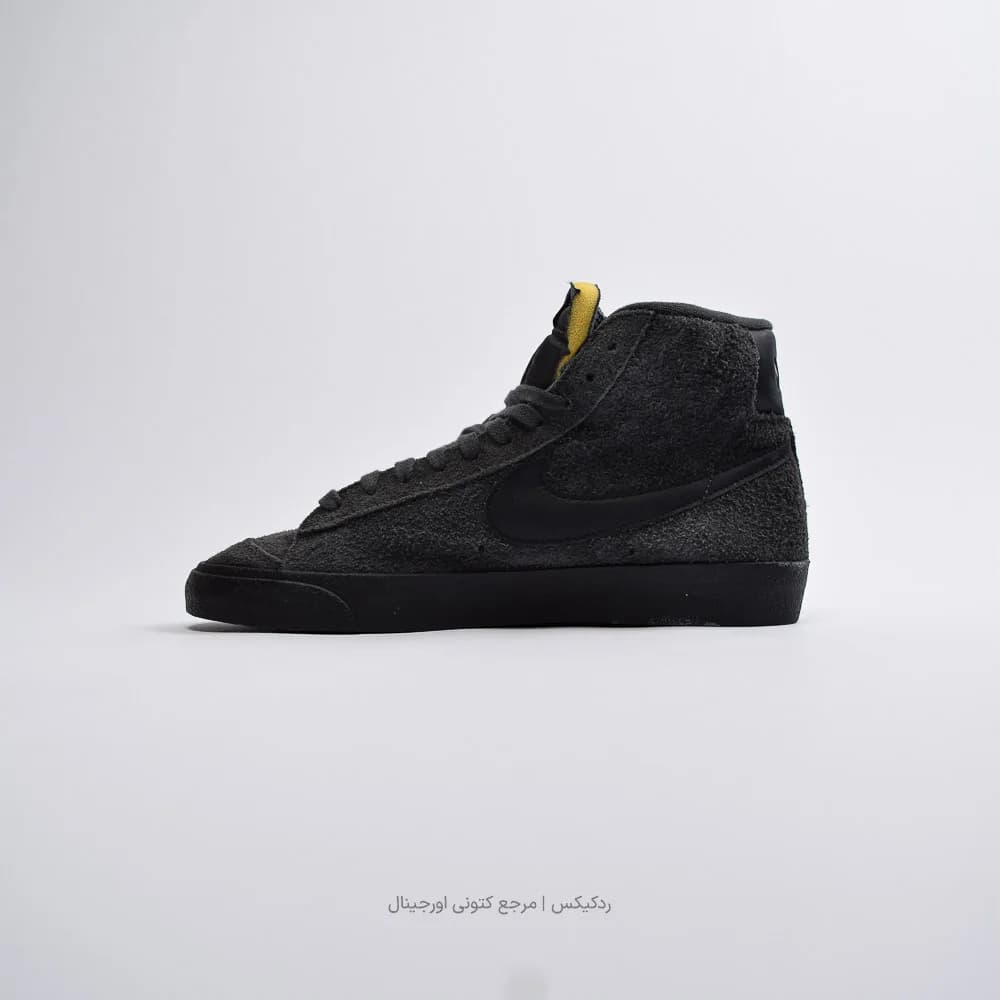 کتونی Nike مدل Blazer Mid ’77 Premium – HF3157-001 — تصویر ۲