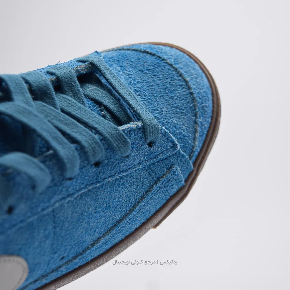 کتونی Nike مدل Chevrolet × Devin Booker × Blazer Low – HV2197-400 — تصویر ۵