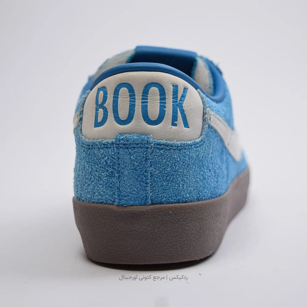 کتونی Nike مدل Chevrolet × Devin Booker × Blazer Low – HV2197-400 — تصویر ۷