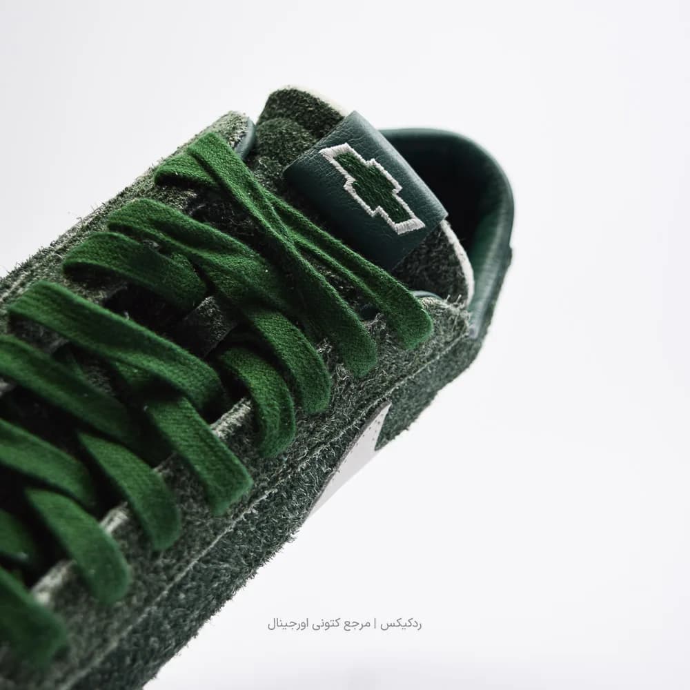 کتونی Nike مدل Blazer Low – HV2197-300 — تصویر ۵