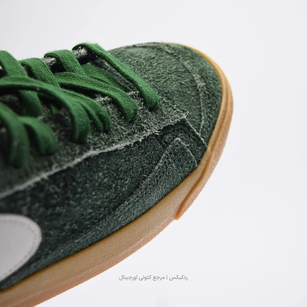 کتونی Nike مدل Blazer Low – HV2197-300 — تصویر ۴