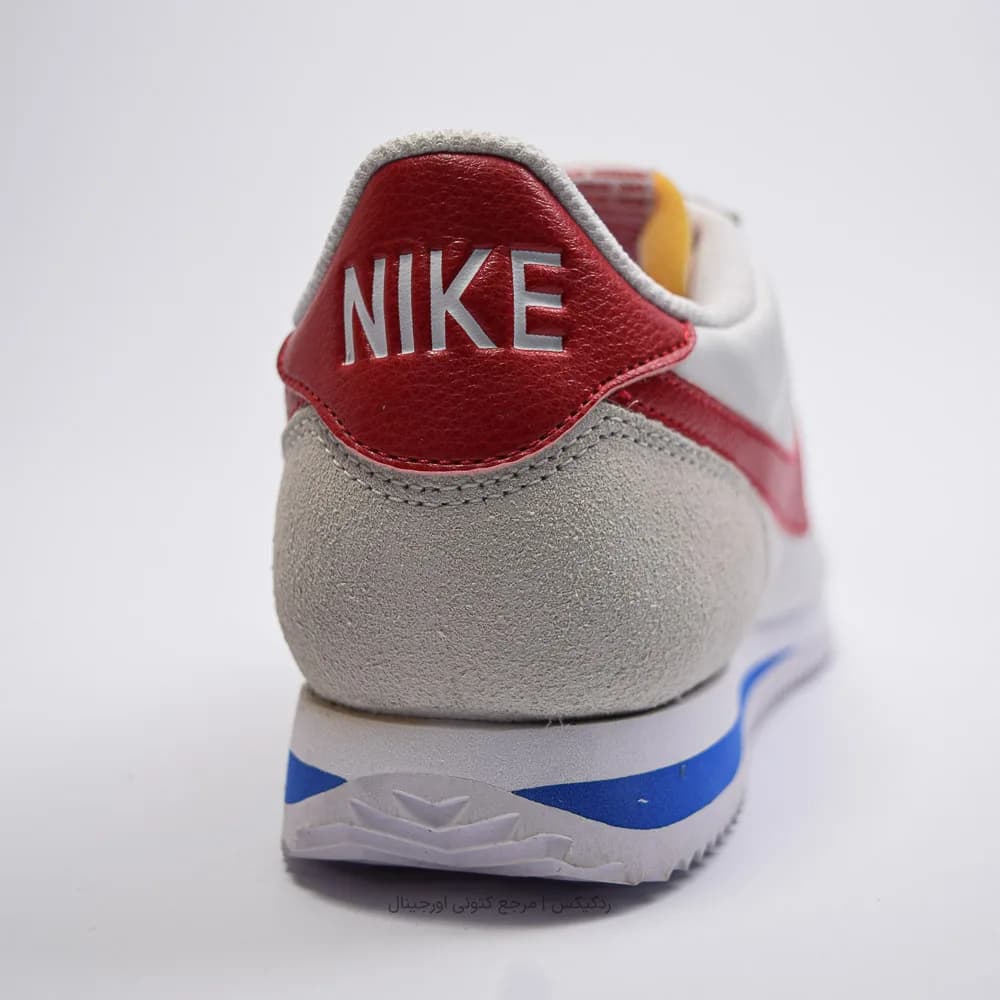 کتونی Nike مدل Cortez TXT Forrest Gump – HF9994-100 — تصویر ۷