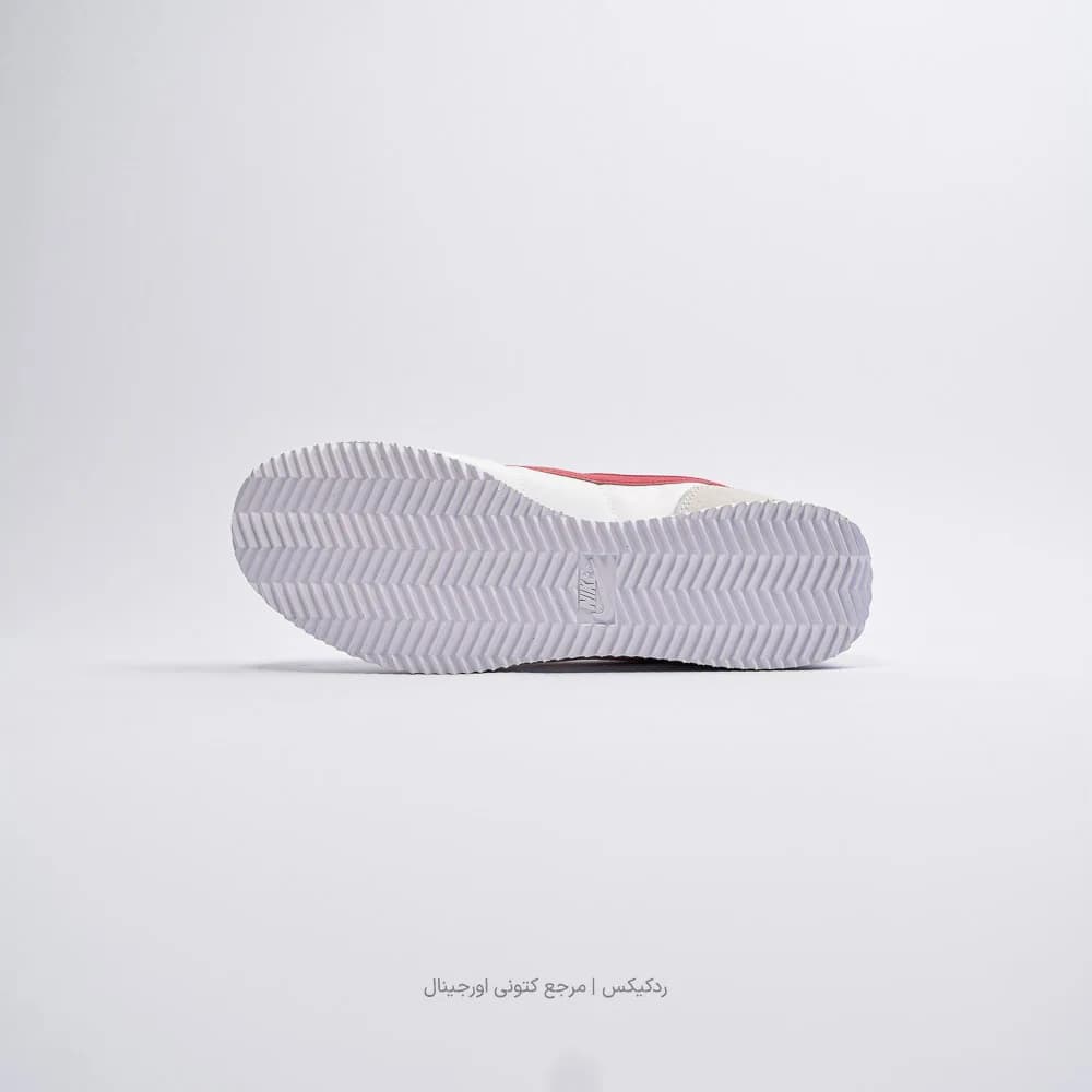 کتونی Nike مدل Cortez TXT Forrest Gump – HF9994-100 — تصویر ۸
