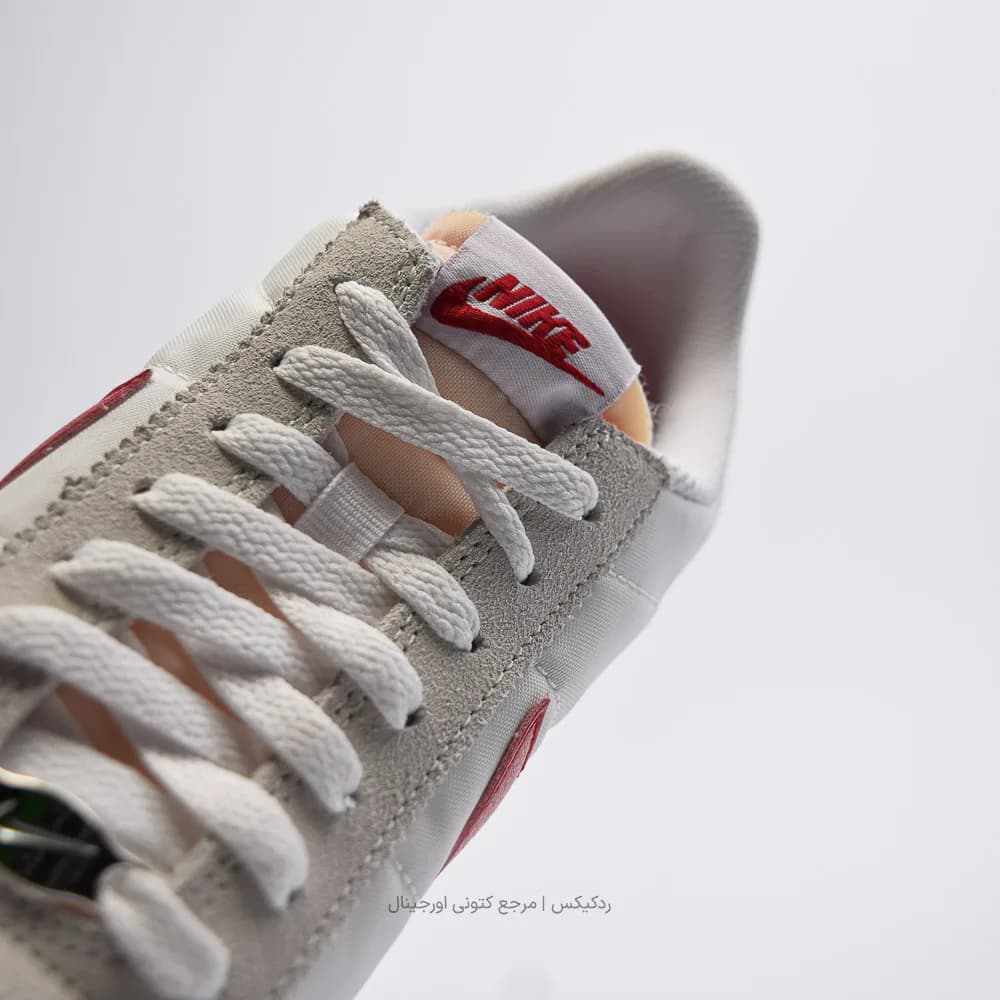 کتونی Nike مدل Cortez TXT Forrest Gump – HF9994-100 — تصویر ۵