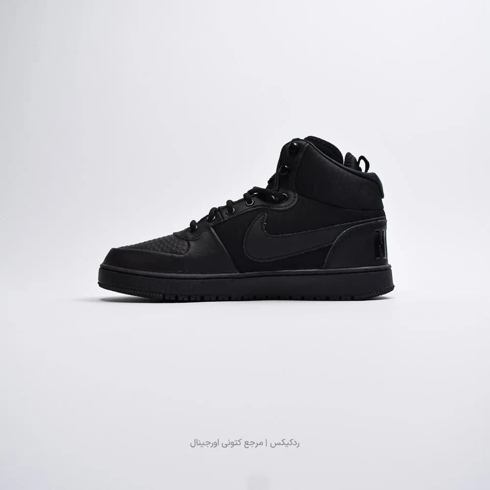 کتونی Nike مدل Court Borough Mid – AA0547-002 — تصویر ۲