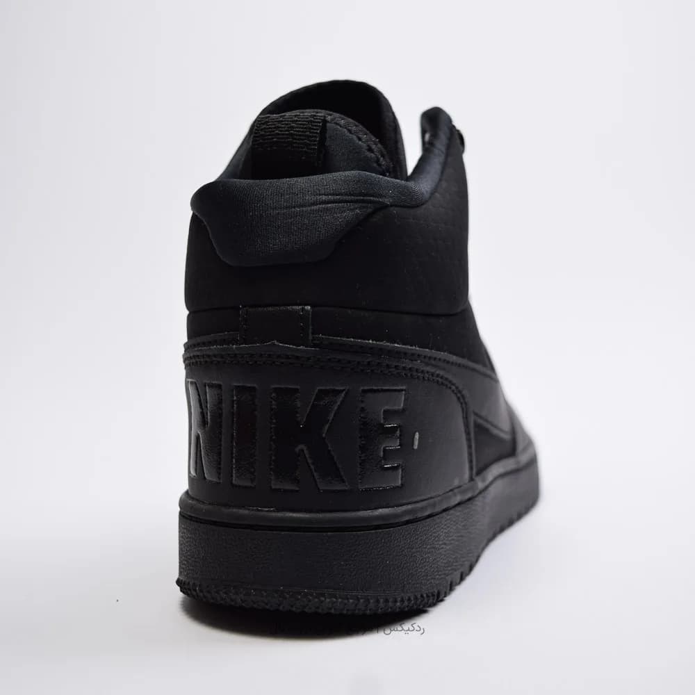 کتونی Nike مدل Court Borough Mid – AA0547-002 — تصویر ۸
