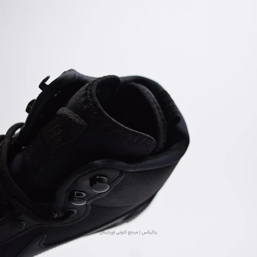 کتونی Nike مدل Court Borough Mid – AA0547-002 — تصویر ۳