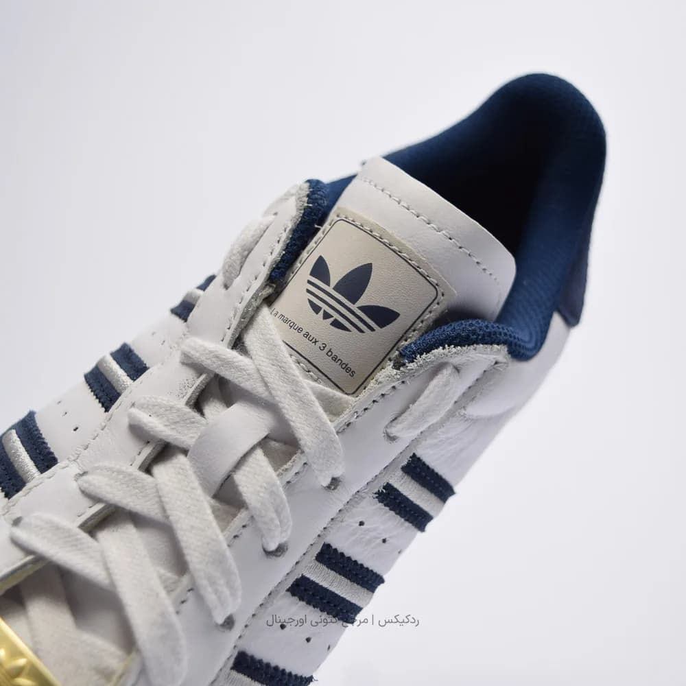 کتونی Adidas مدل Superstar – ID1373 — تصویر ۴
