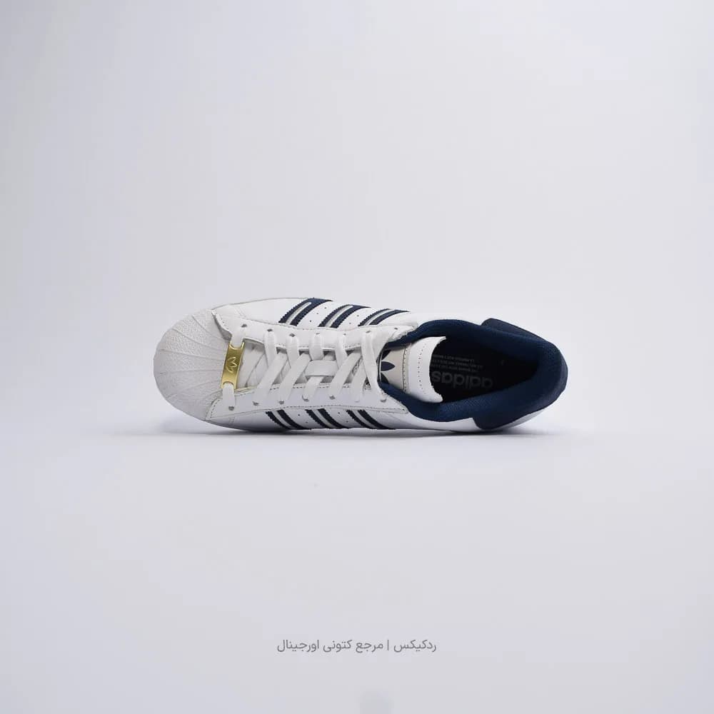 کتونی Adidas مدل Superstar – ID1373 — تصویر ۸