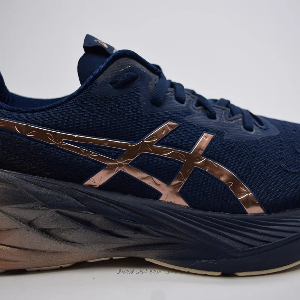 کتونی Asics مدل Novablast 4 Platinum – 1012B739 — تصویر ۷