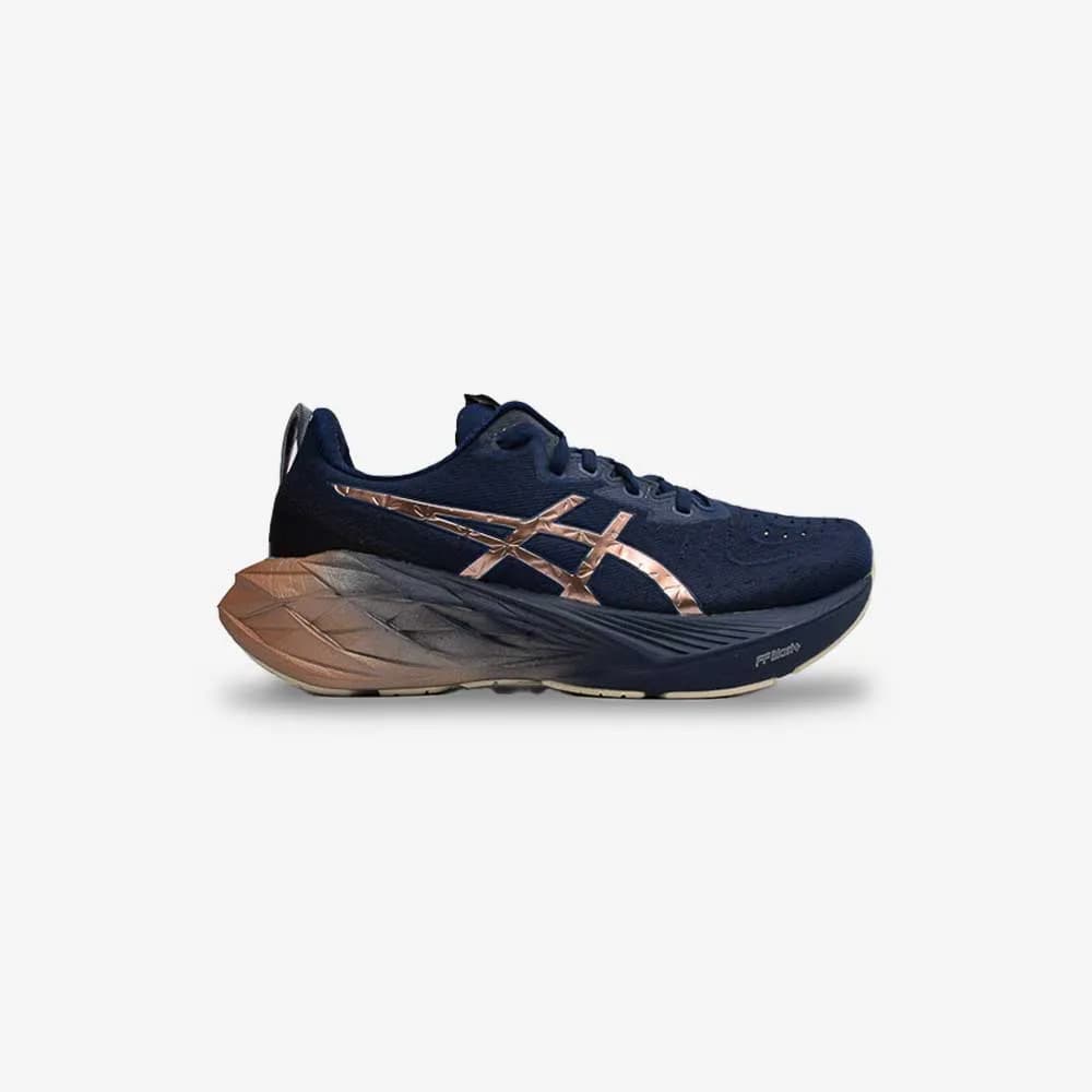 کتونی Asics مدل Novablast 4 Platinum – 1012B739