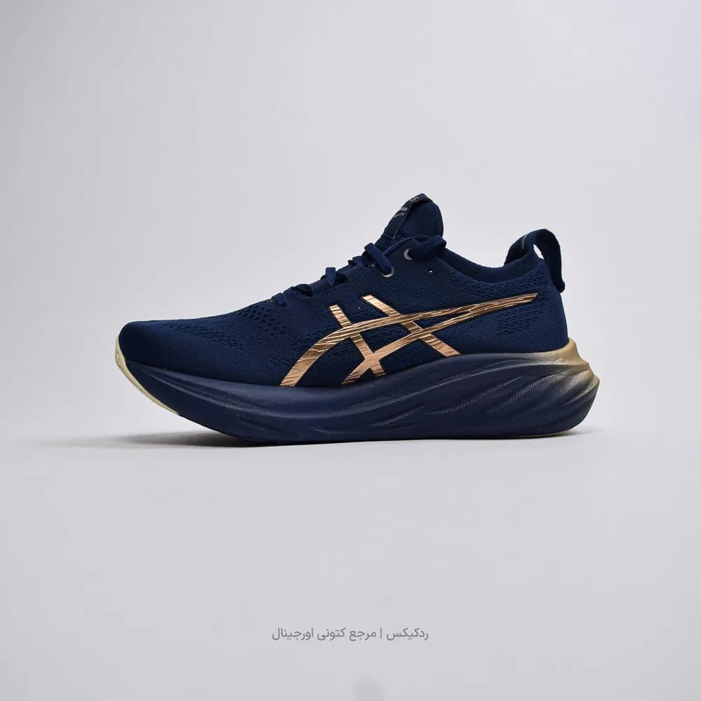 کتونی Asics مدل Gel-Nimbus 26 – 1011B946 — تصویر ۲