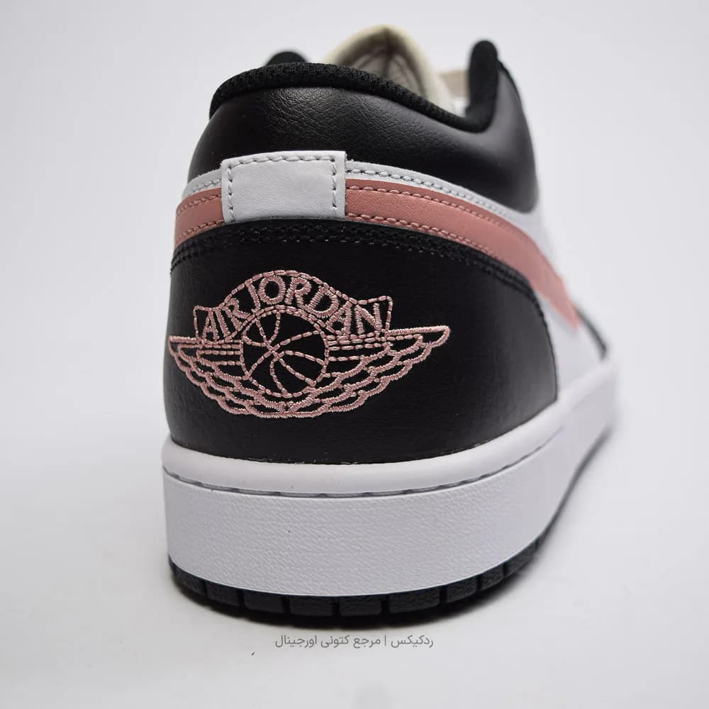 کتونی Nike مدل Air Jordan 1 Low – 553558-165 — تصویر ۷