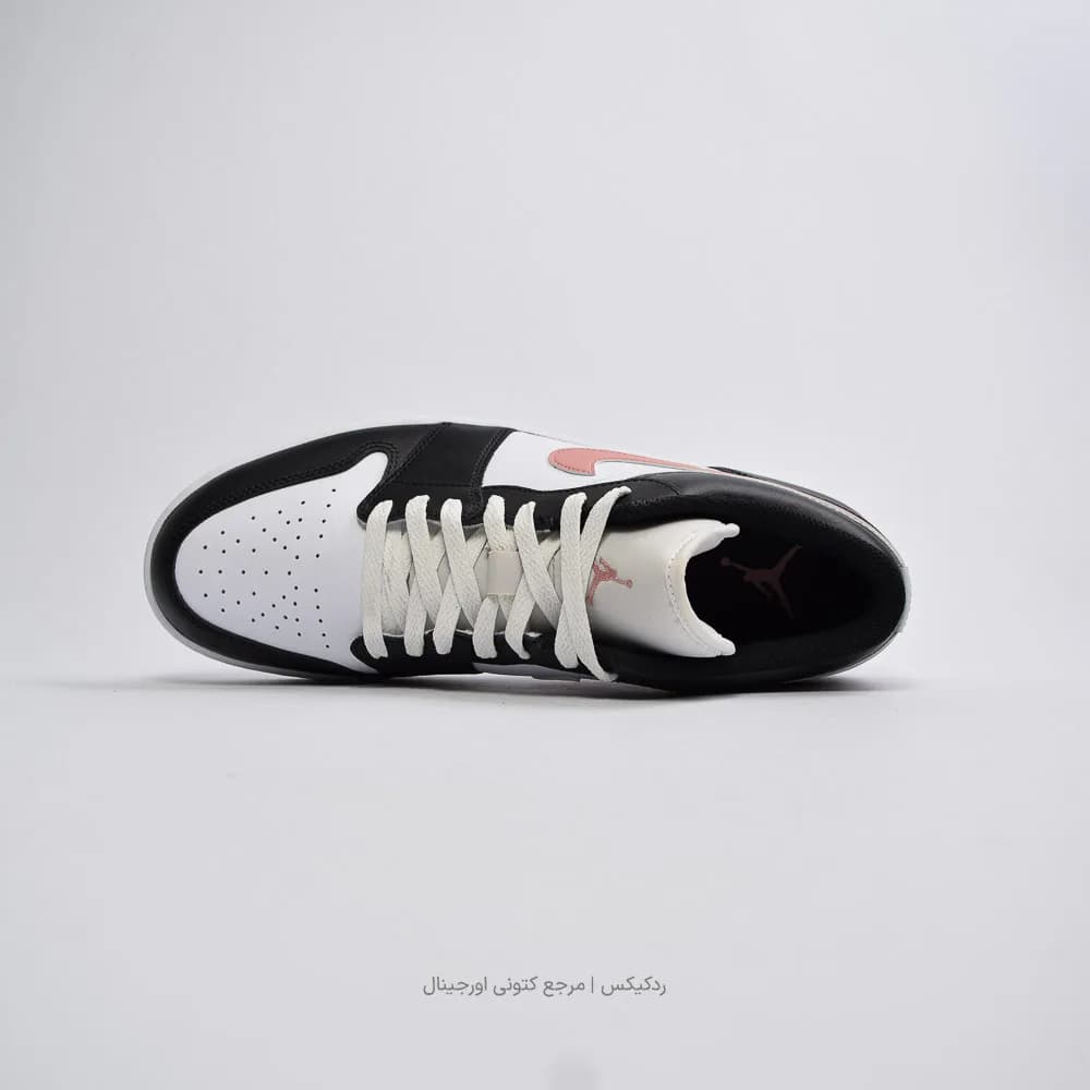 کتونی Nike مدل Air Jordan 1 Low – 553558-165 — تصویر ۸