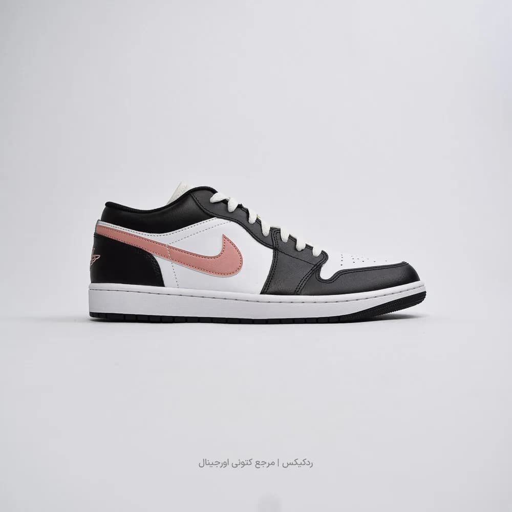 کتونی Nike مدل Air Jordan 1 Low – 553558-165 — تصویر ۲