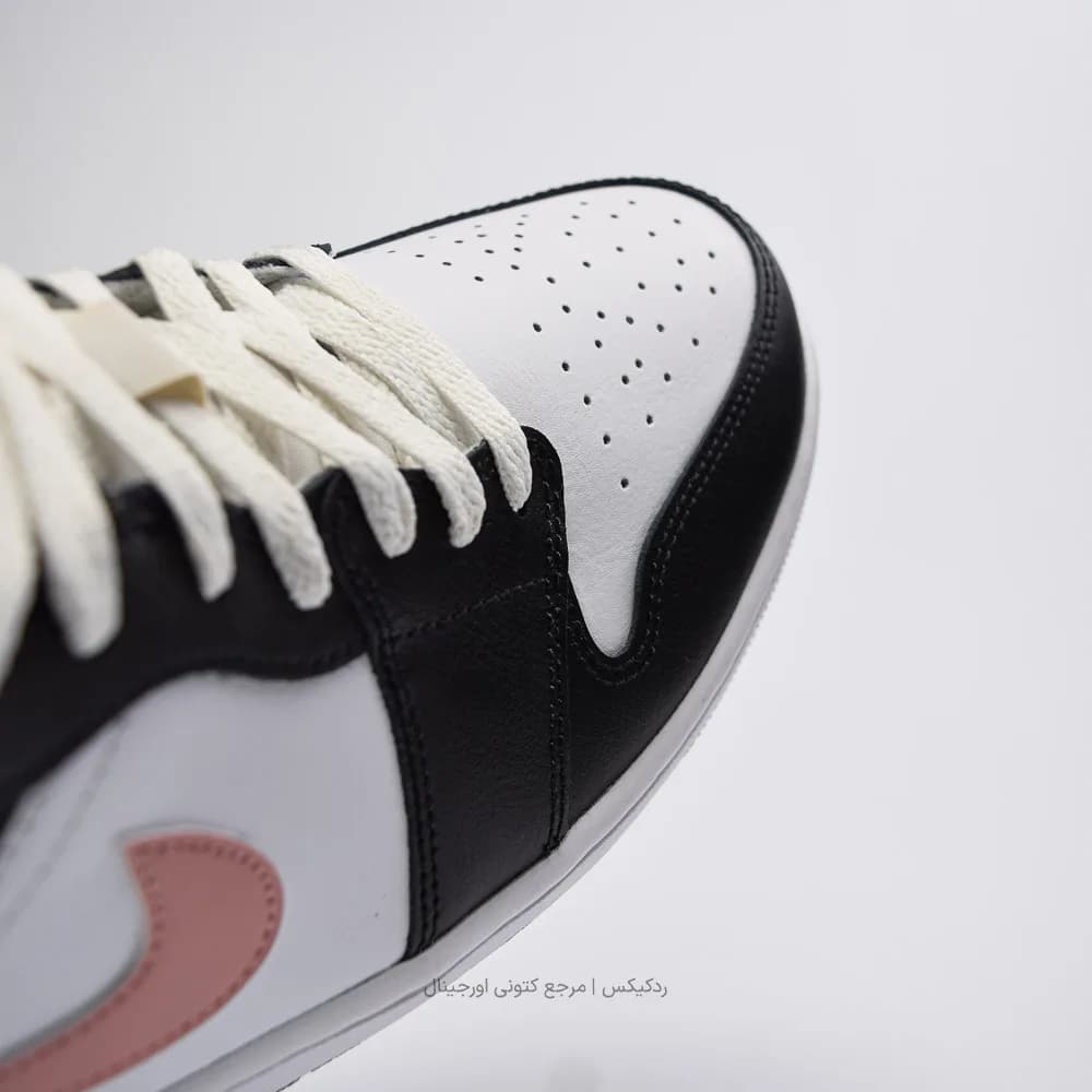 کتونی Nike مدل Air Jordan 1 Low – 553558-165 — تصویر ۴