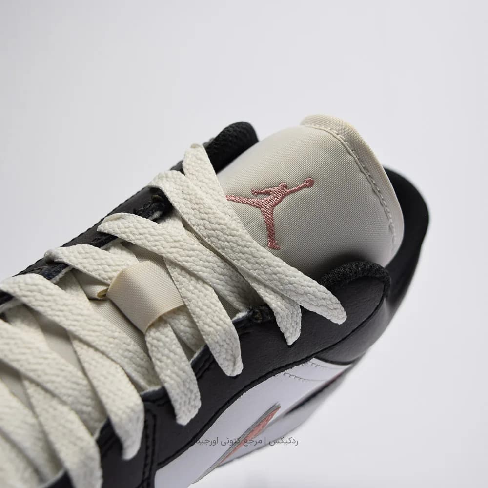 کتونی Nike مدل Air Jordan 1 Low – 553558-165 — تصویر ۵