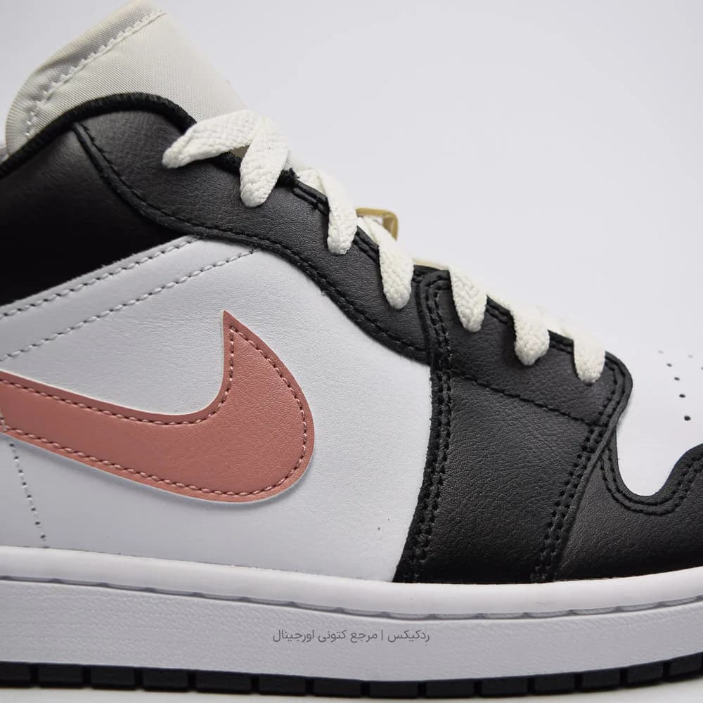 کتونی Nike مدل Air Jordan 1 Low – 553558-165 — تصویر ۶