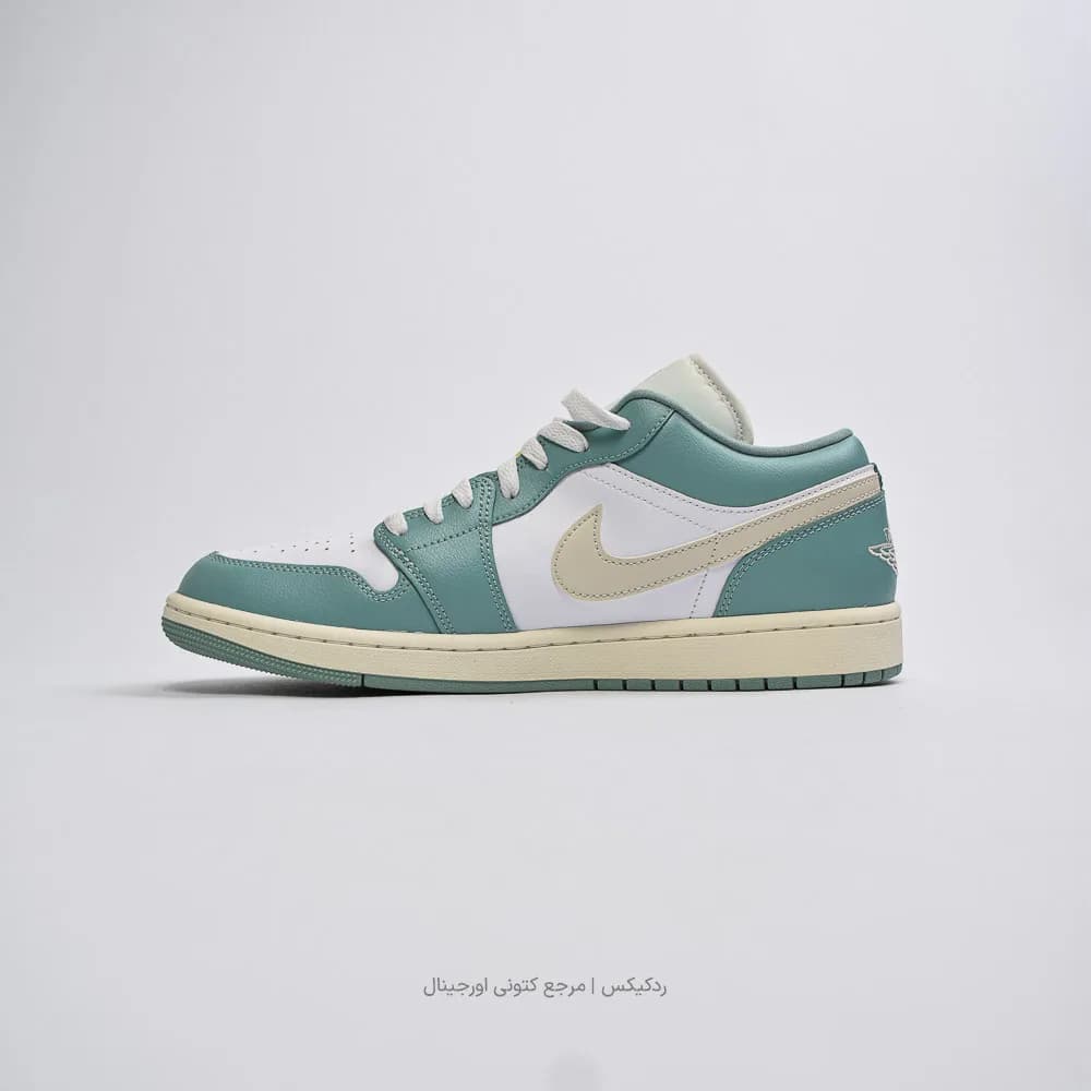 کتونی Nike مدل Air Jordan 1 Low – DC0774-138 — تصویر ۲