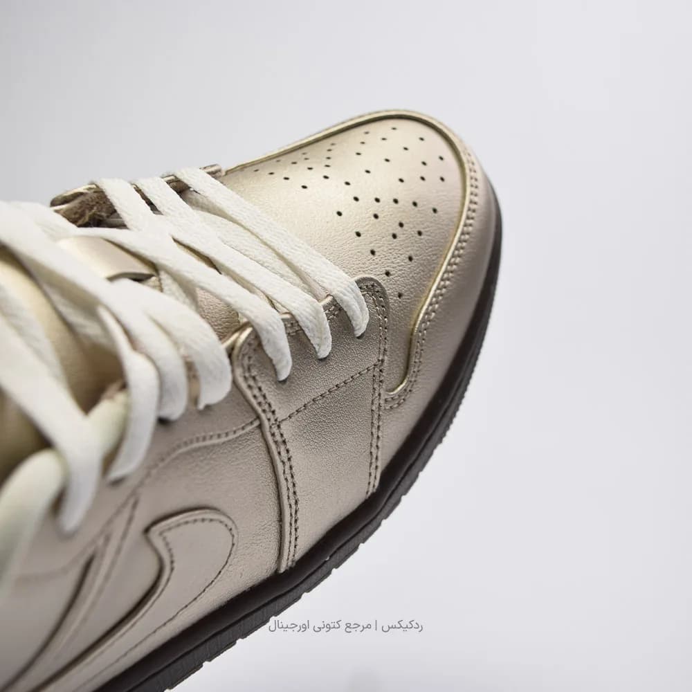 کتونی Nike مدل Air Jordan 1 Low SE – HQ3529-099 — تصویر ۴