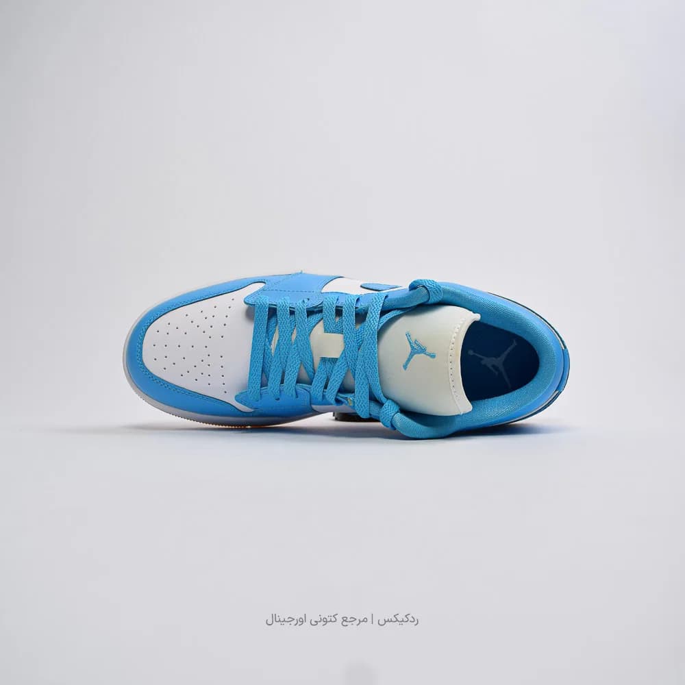 کتونی Nike مدل Air Jordan 1 Low – DC0774-104 — تصویر ۸