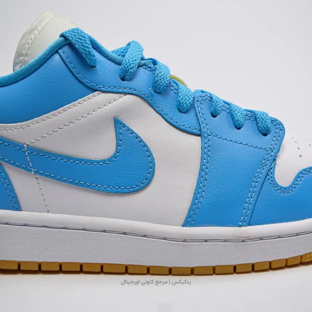 کتونی Nike مدل Air Jordan 1 Low – DC0774-104 — تصویر ۶
