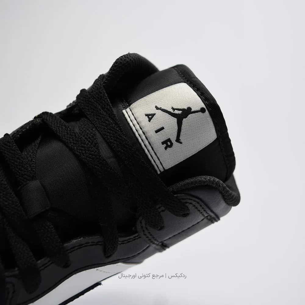 کتونی Nike مدل Air Jordan 1 Mid – DQ8426-010 — تصویر ۶