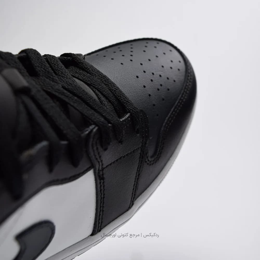 کتونی Nike مدل Air Jordan 1 Mid – DQ8426-010 — تصویر ۵