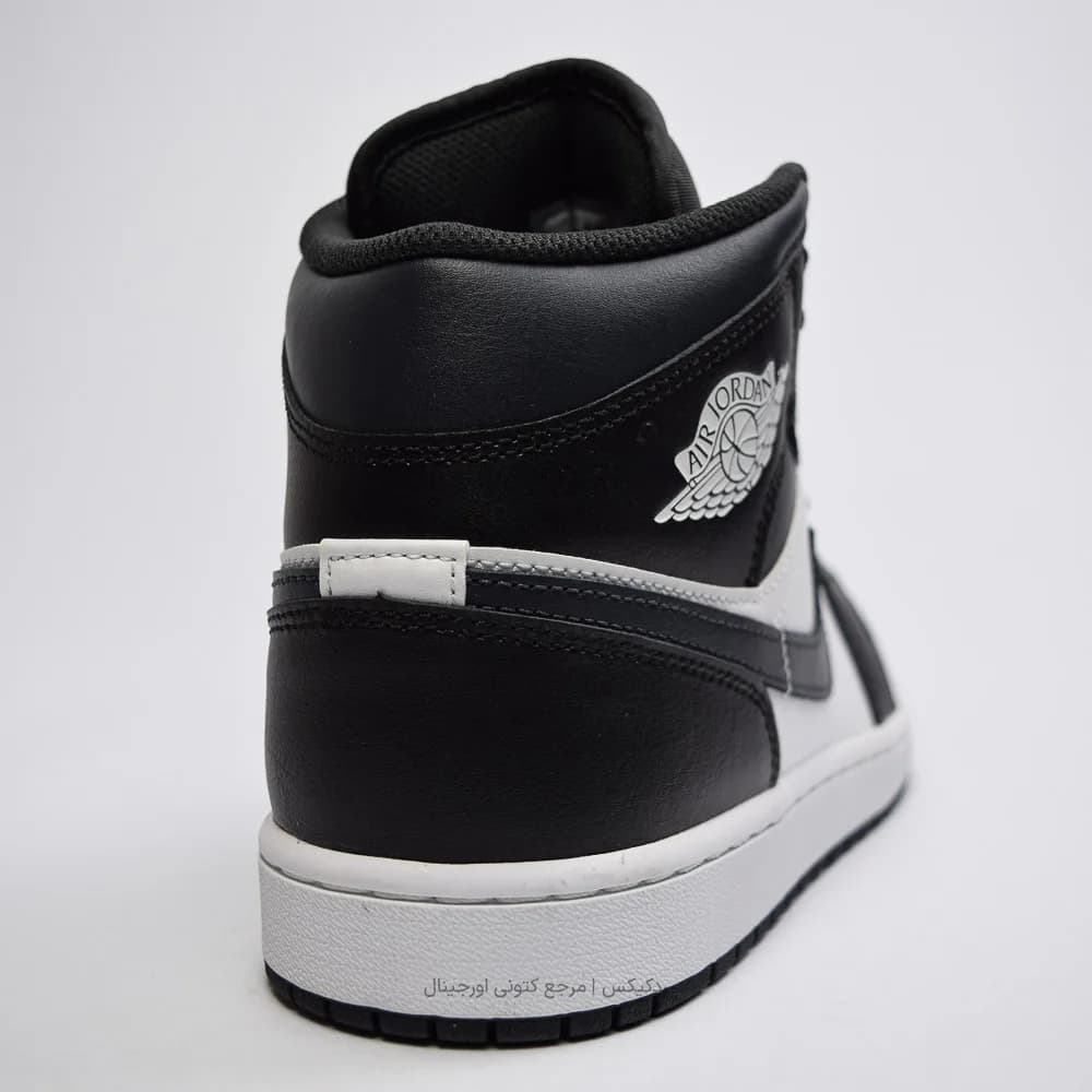 کتونی Nike مدل Air Jordan 1 Mid – DQ8426-010 — تصویر ۸