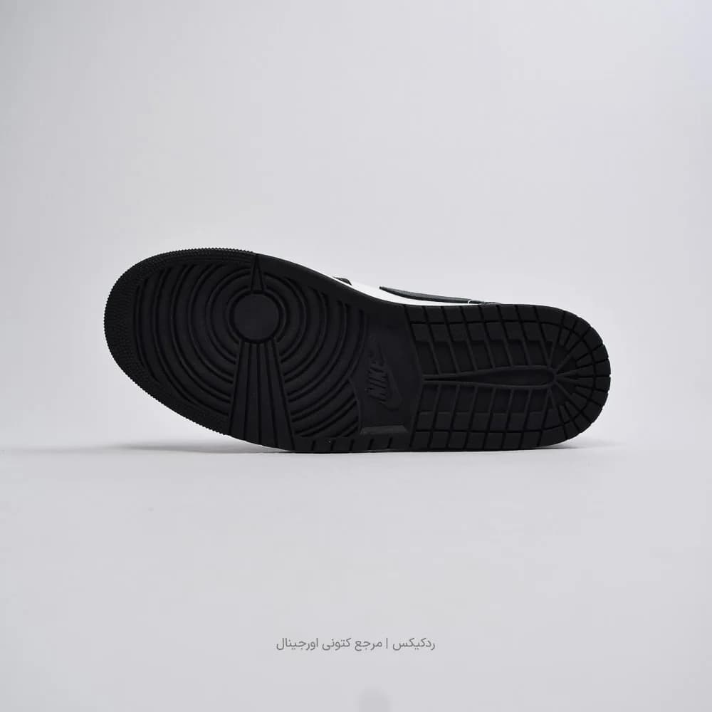 کتونی Nike مدل Air Jordan 1 Mid – DQ8426-010 — تصویر ۲
