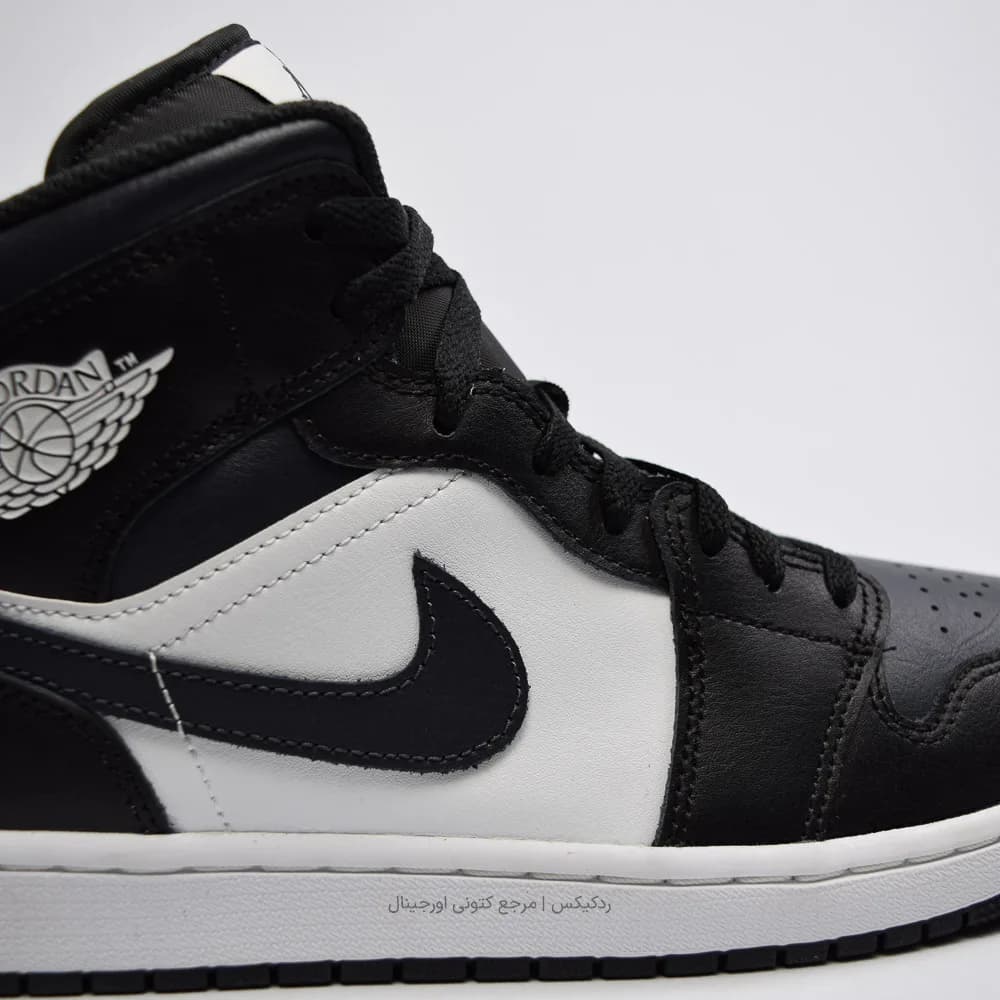 کتونی Nike مدل Air Jordan 1 Mid – DQ8426-010 — تصویر ۷