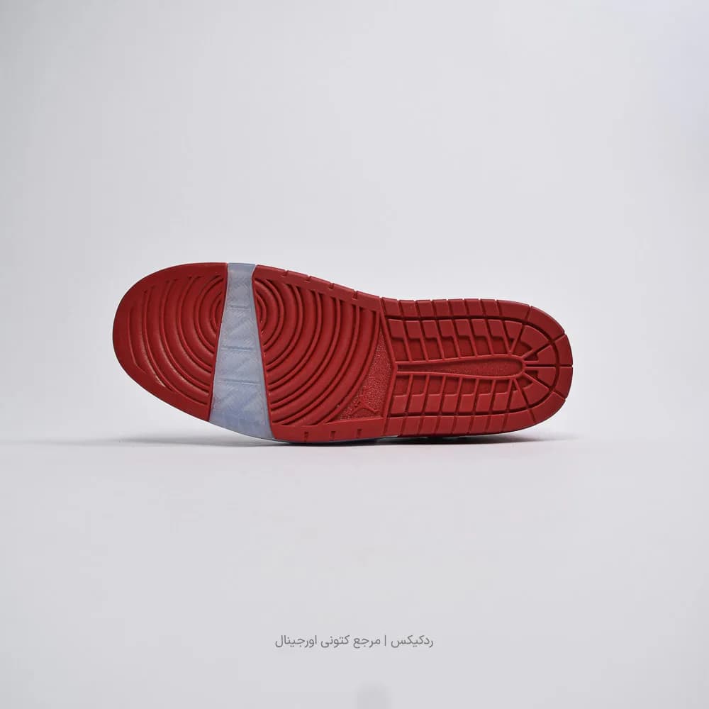 کتونی Nike مدل Jordan Nu Retro 1 Low – DV5141-601 — تصویر ۲