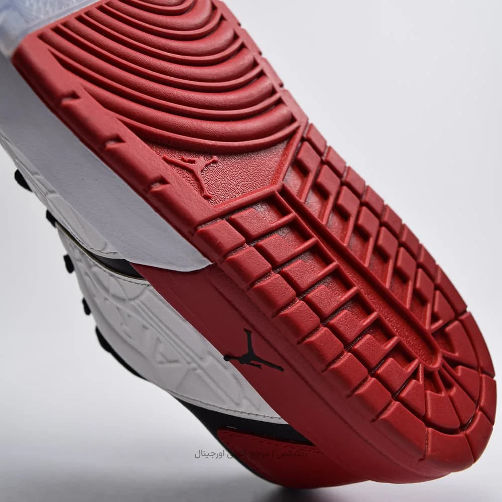 کتونی Nike مدل Jordan Nu Retro 1 Low – DV5141-601 — تصویر ۵