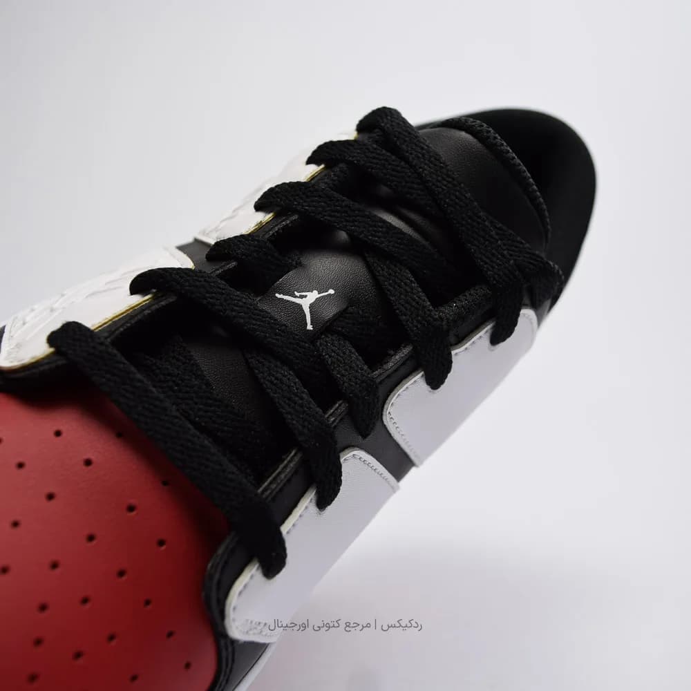کتونی Nike مدل Jordan Nu Retro 1 Low – DV5141-601 — تصویر ۷