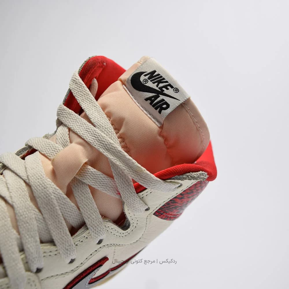 کتونی Nike مدل Jordan Air Ship PE SP x Awake NY – FN8675-100 — تصویر ۷