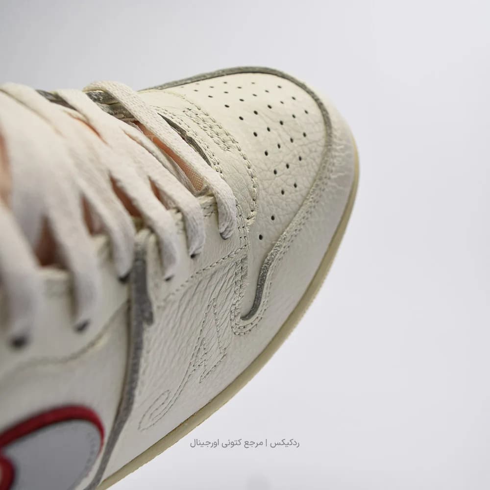 کتونی Nike مدل Jordan Air Ship PE SP x Awake NY – FN8675-100 — تصویر ۶