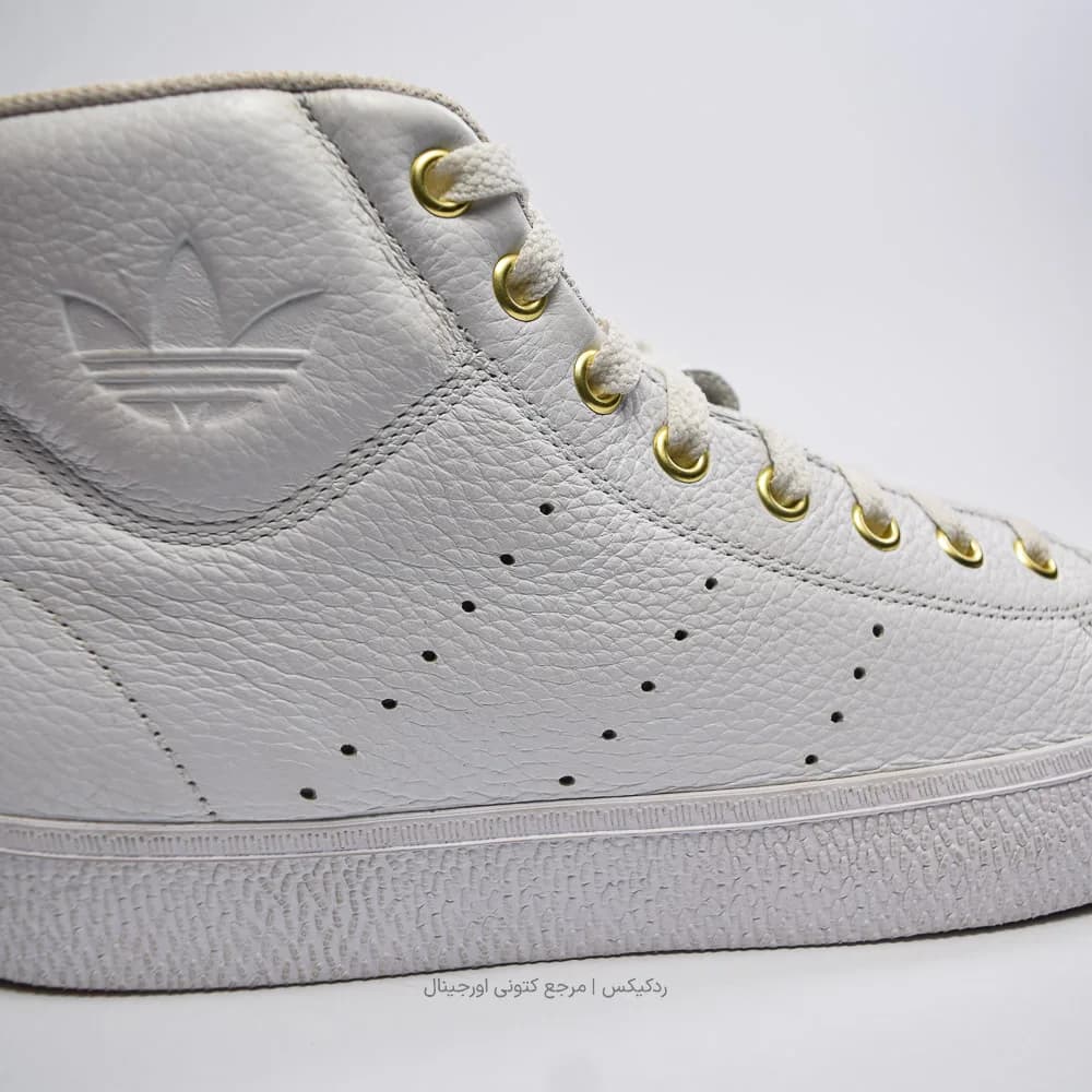 کتونی Adidas مدل Stan Smith Cs mid – ID1332 — تصویر ۶