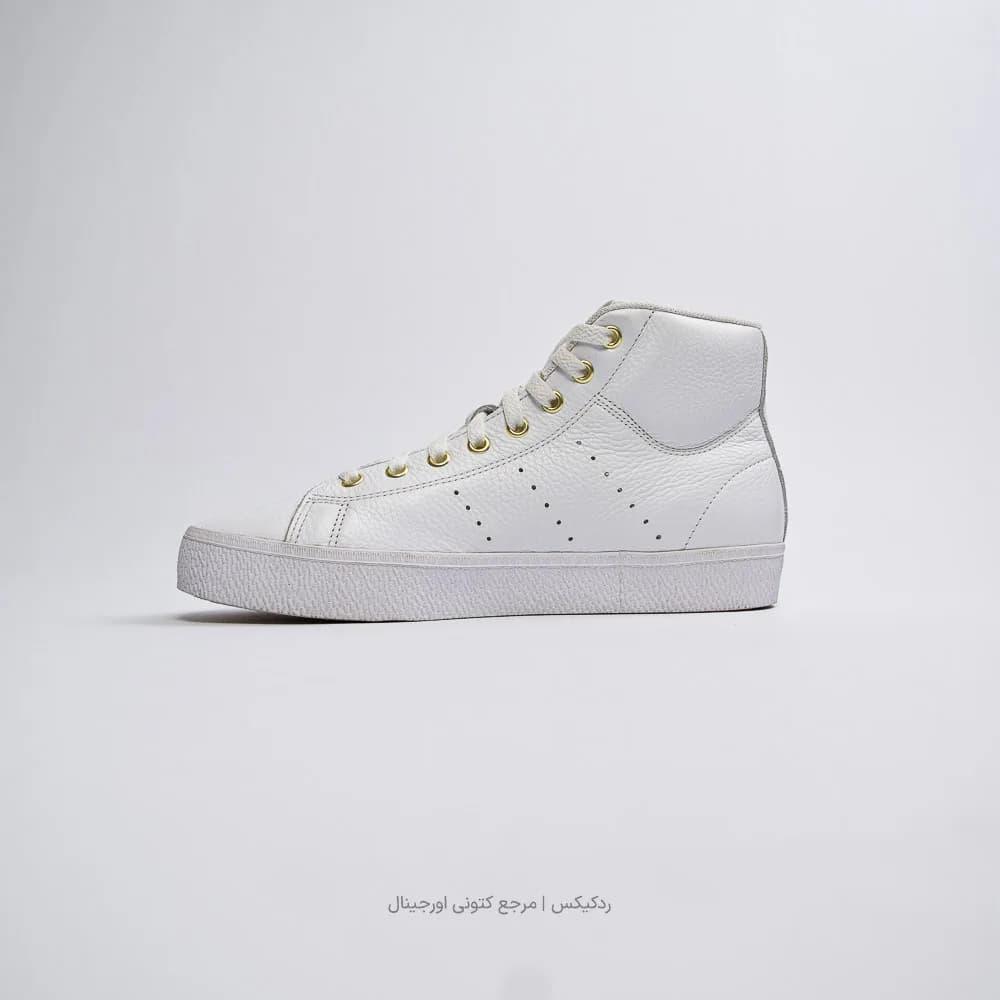 کتونی Adidas مدل Stan Smith Cs mid – ID1332 — تصویر ۲