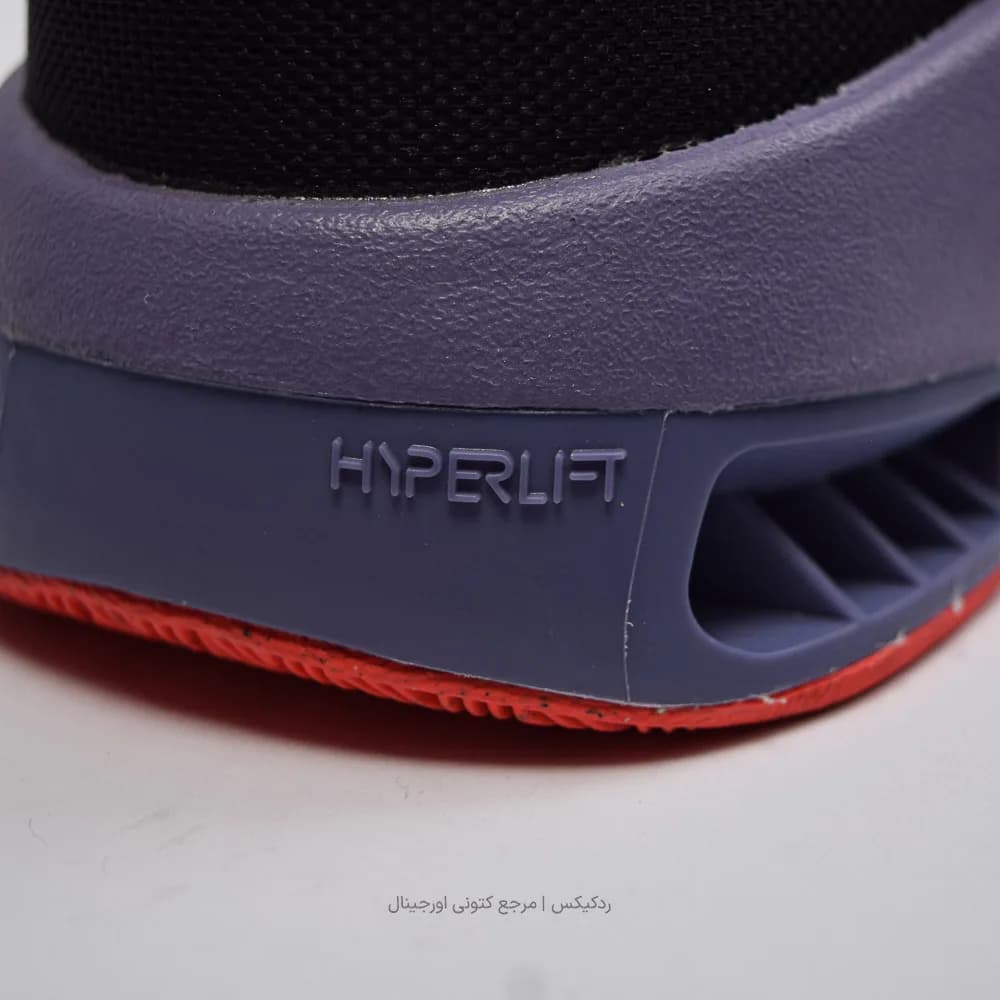 کفش کراسفیت Nike مدل Metcon 9 – DZ2537-003 — تصویر ۴