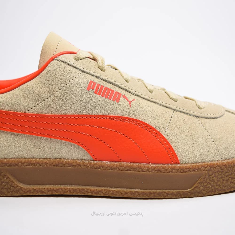 کتونی Puma مدل Club Suede – 401514-10 — تصویر ۷