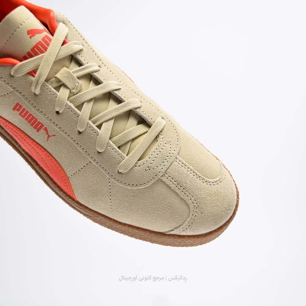 کتونی Puma مدل Club Suede – 401514-10 — تصویر ۵