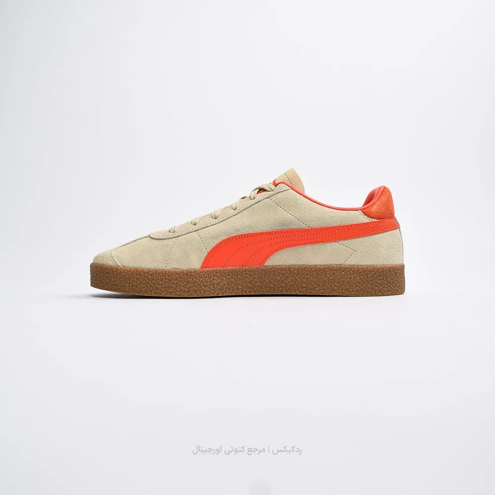 کتونی Puma مدل Club Suede – 401514-10 — تصویر ۲