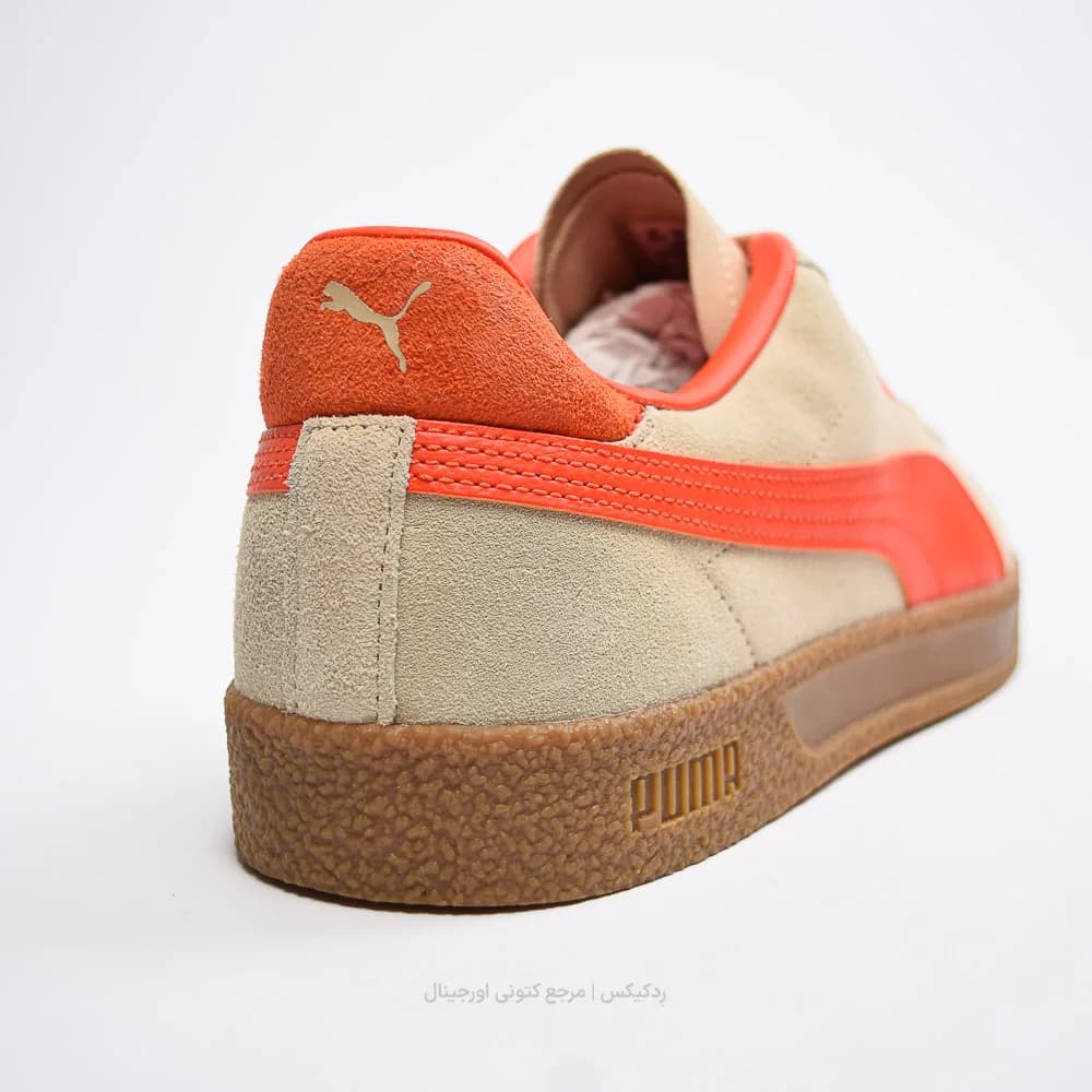 کتونی Puma مدل Club Suede – 401514-10 — تصویر ۸
