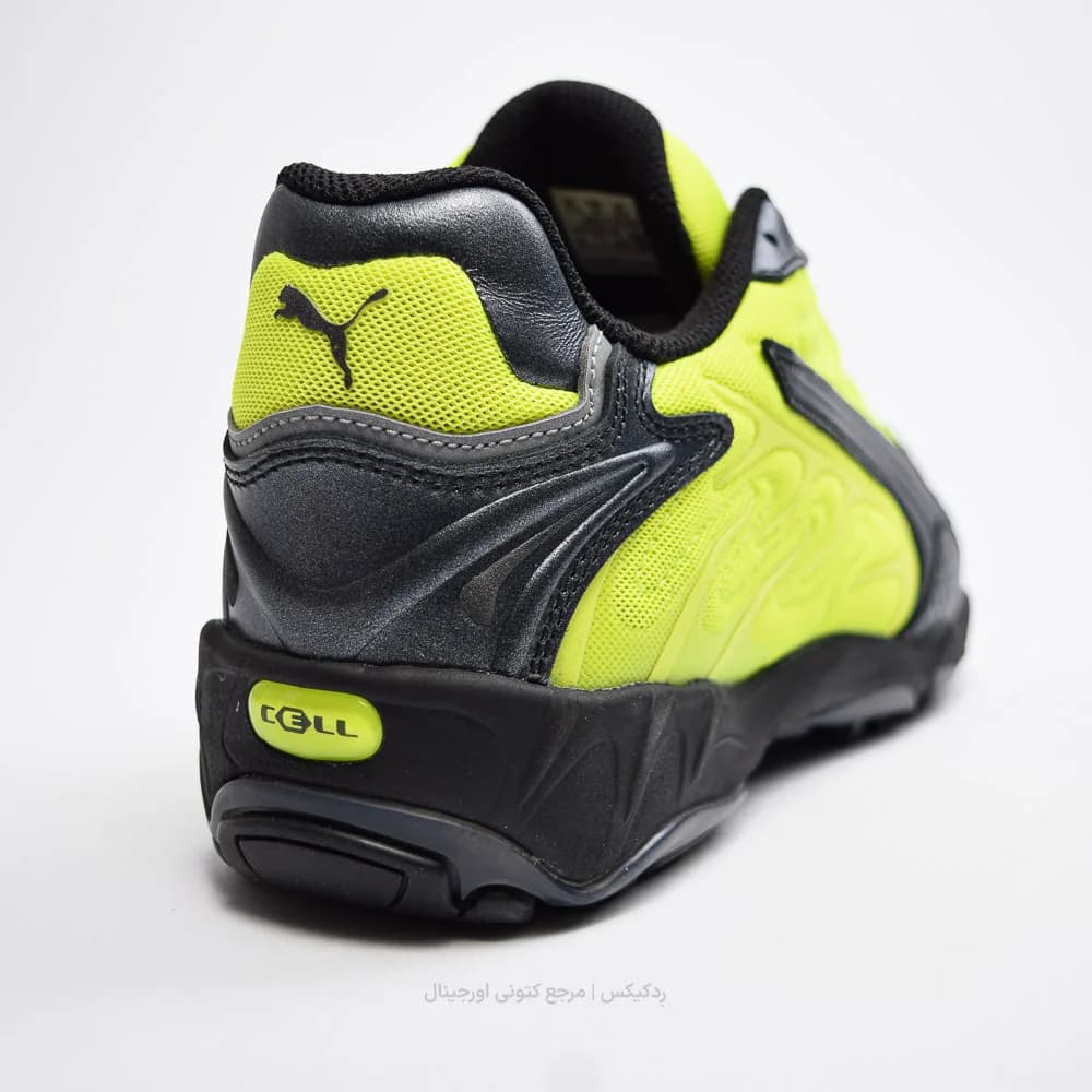 کتونی Puma مدل Inhale Metallic – 401780-02 — تصویر ۸