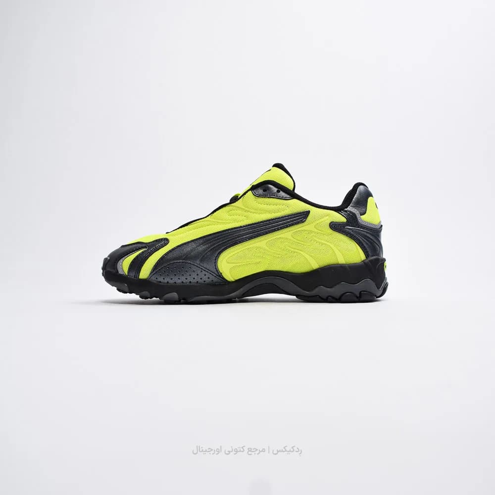 کتونی Puma مدل Inhale Metallic – 401780-02 — تصویر ۲