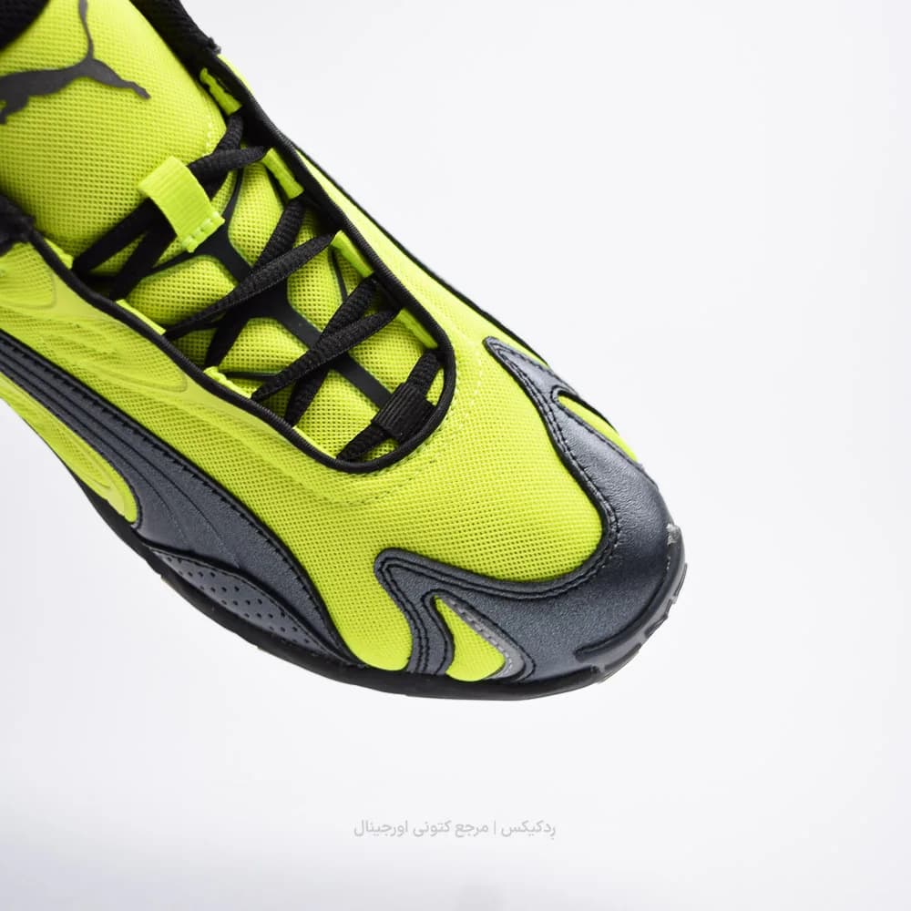 کتونی Puma مدل Inhale Metallic – 401780-02 — تصویر ۵