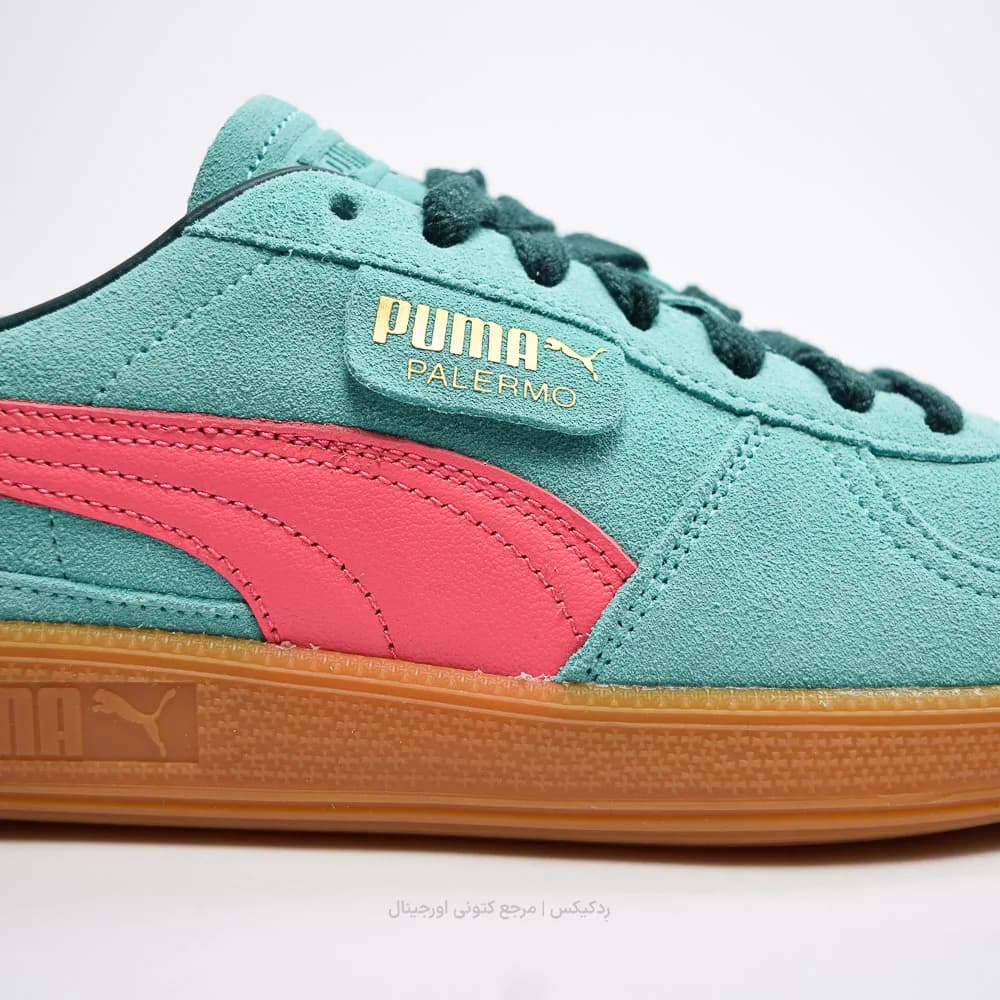 کتونی Puma مدل Palermo – 396463-52 — تصویر ۷
