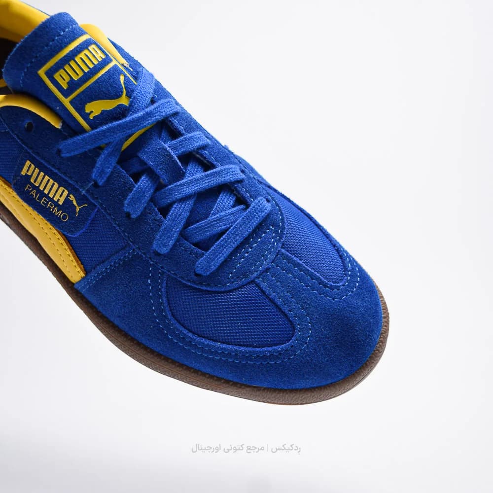 کتونی Puma مدل Palermo Vintage – 401364-02 — تصویر ۵