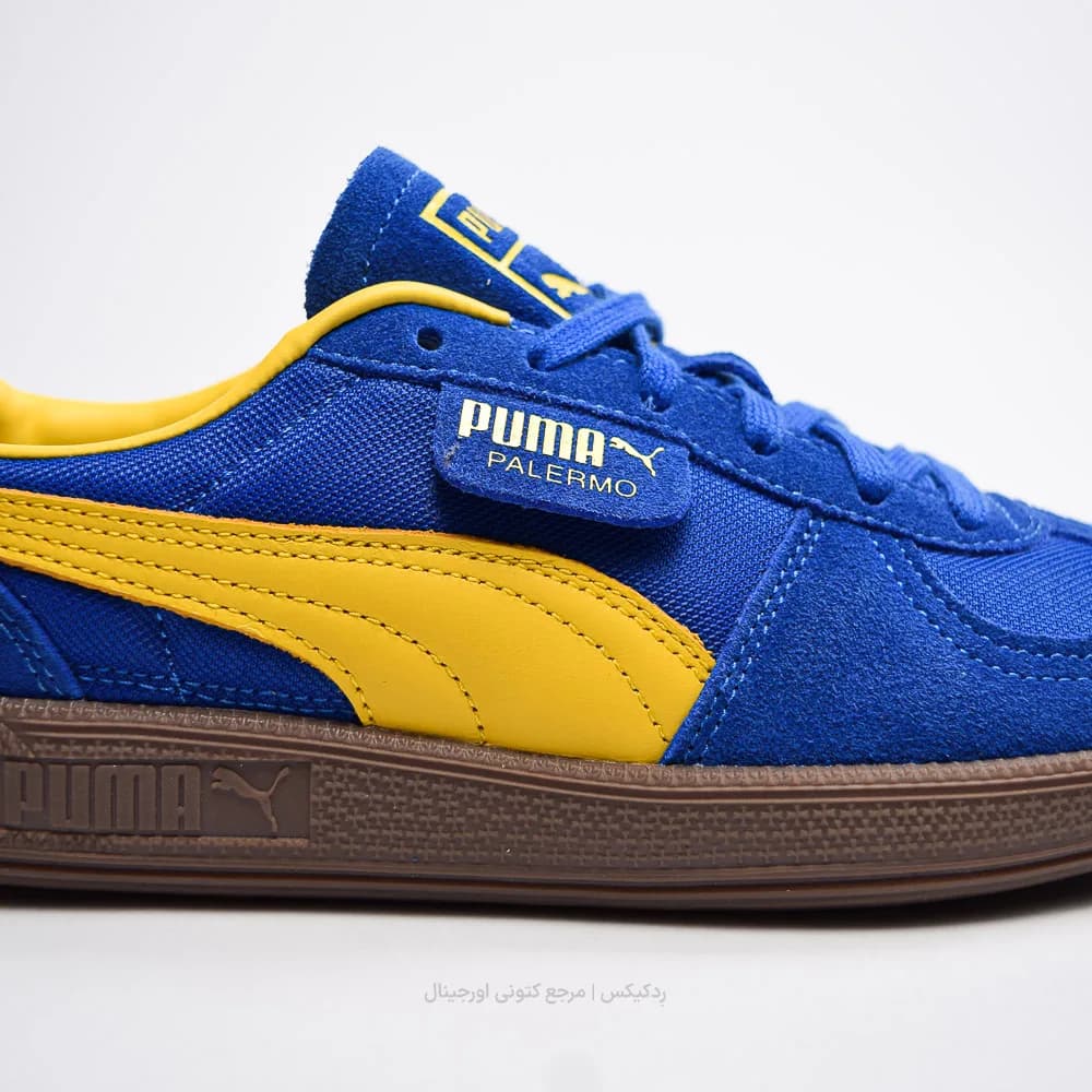 کتونی Puma مدل Palermo Vintage – 401364-02 — تصویر ۷
